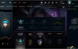 Conta platina 3 67% winrate