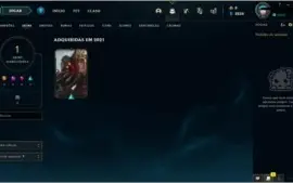 Conta platina 3 67% winrate