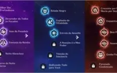 Conta com Diluc e mais 11 personagens AR 30