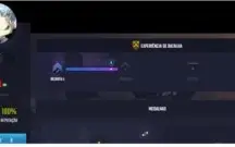 conta lvl 20 GC 3k rating, lvl 10 faceit, com prime
