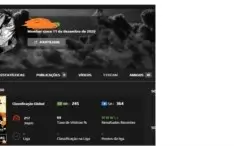 conta lvl 20 GC 3k rating, lvl 10 faceit, com prime