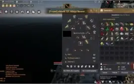 Conta black desert, Caçadora 62 4 Pets T4 E Muitos Recursos