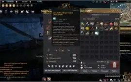 Conta black desert, Caçadora 62 4 Pets T4 E Muitos Recursos