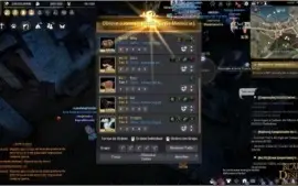Conta black desert, Caçadora 62 4 Pets T4 E Muitos Recursos