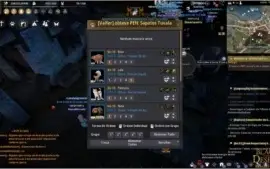 Conta black desert, Caçadora 62 4 Pets T4 E Muitos Recursos