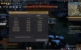 Conta black desert, Caçadora 62 4 Pets T4 E Muitos Recursos