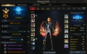 Conta LA Slayer 1611 , scrapper 1604 , LOS 30 e Muito Mais!