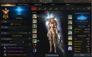 Conta LA Slayer 1611 , scrapper 1604 , LOS 30 e Muito Mais!