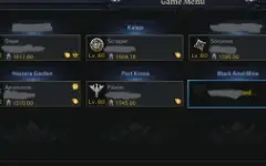 Conta LA Slayer 1611 , scrapper 1604 , LOS 30 e Muito Mais!