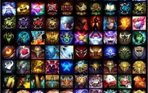 conta de lol,todos campeoes,106 skins,varios emotes e icones