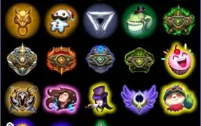 conta de lol,todos campeoes,106 skins,varios emotes e icones