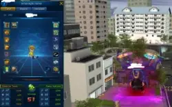 Conta EndGame LADMO Omegamon