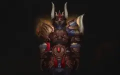 Warrior Gladiador Elite Prideful Season 15 WoW, CM Pandaria.