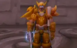 Warrior Gladiador Elite Prideful Season 15 WoW, CM Pandaria.