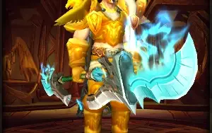 Warrior Gladiador Elite Prideful Season 15 WoW, CM Pandaria.