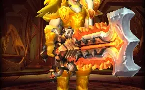 Warrior Gladiador Elite Prideful Season 15 WoW, CM Pandaria.