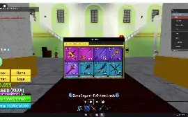 Conta blox Fruits Level MAX raça v4 CDK Kitsune
