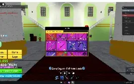 Conta blox Fruits Level MAX raça v4 CDK Kitsune