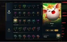 Conta league of legends 2012 barata (330k Riven + mts skins)