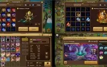 G1 com Seara Tiana Bastet Psma Hathor Kinki Leah +53Nat5s