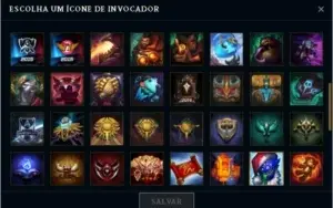 Conta de League Of Legends com mais de 100 Champs OURO III