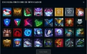 Conta de League Of Legends com mais de 100 Champs OURO III