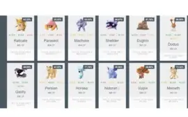CONTA POKEMON GO LVL 23, VARIOS POKEMONS RAROS