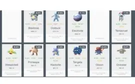 CONTA POKEMON GO LVL 23, VARIOS POKEMONS RAROS