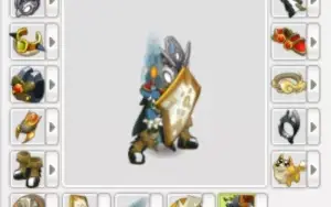 Conta Wakfu servidor efrim com osamodas lvl 197