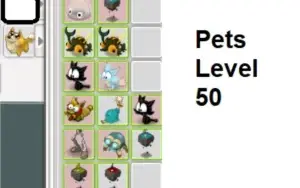 Conta Wakfu servidor efrim com osamodas lvl 197