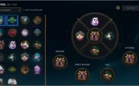 Conta LOL Gold2 - MMR OK