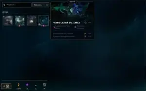 conta lol leia a descrição