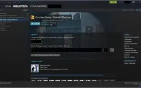 Conta CS:GO AK1 PRIME