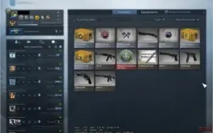 Conta CS:GO AK1 PRIME