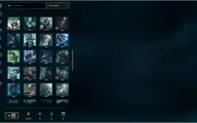 Conta Diamante 4, 259 Skins