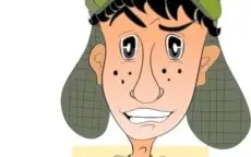 Caricatura Cartoon personalizada