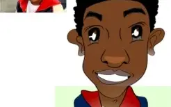 Caricatura Cartoon personalizada