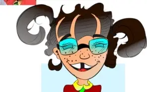 Caricatura Cartoon personalizada