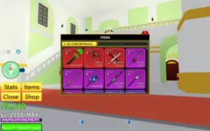 Conta NFA Blox fruits MUITO PIKA, inativa a meses tem yoru!