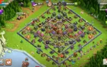 Cv16 Clash of clans