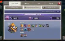 Cv16 Clash of clans