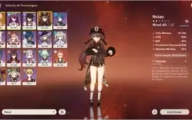 [NA AR 36] Huta C1 e Mona, Izanuma ainda não aberta!