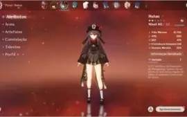 [NA AR 36] Huta C1 e Mona, Izanuma ainda não aberta!