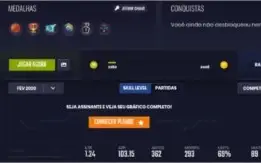 Vendo conta GC Lvl 16