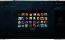 Conta low lvl