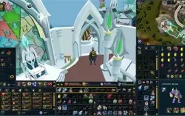 Conta MAX Runescape PVM forte