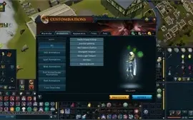Conta MAX Runescape PVM forte