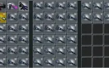 CONTA DARKORBIT BR2 BASICA COM CAÇA2 LVL 19 SKYLAB LVL 20