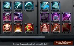 CONTA DARKORBIT BR2 BASICA COM CAÇA2 LVL 19 SKYLAB LVL 20