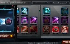 CONTA DARKORBIT BR2 BASICA COM CAÇA2 LVL 19 SKYLAB LVL 20
